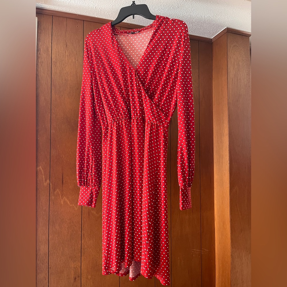 Adrianna Papell dress, size medium